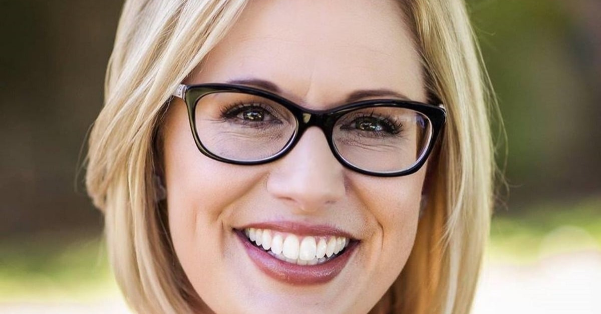 Kyrsten Sinema Becomes The First Ever Openly Bisexual