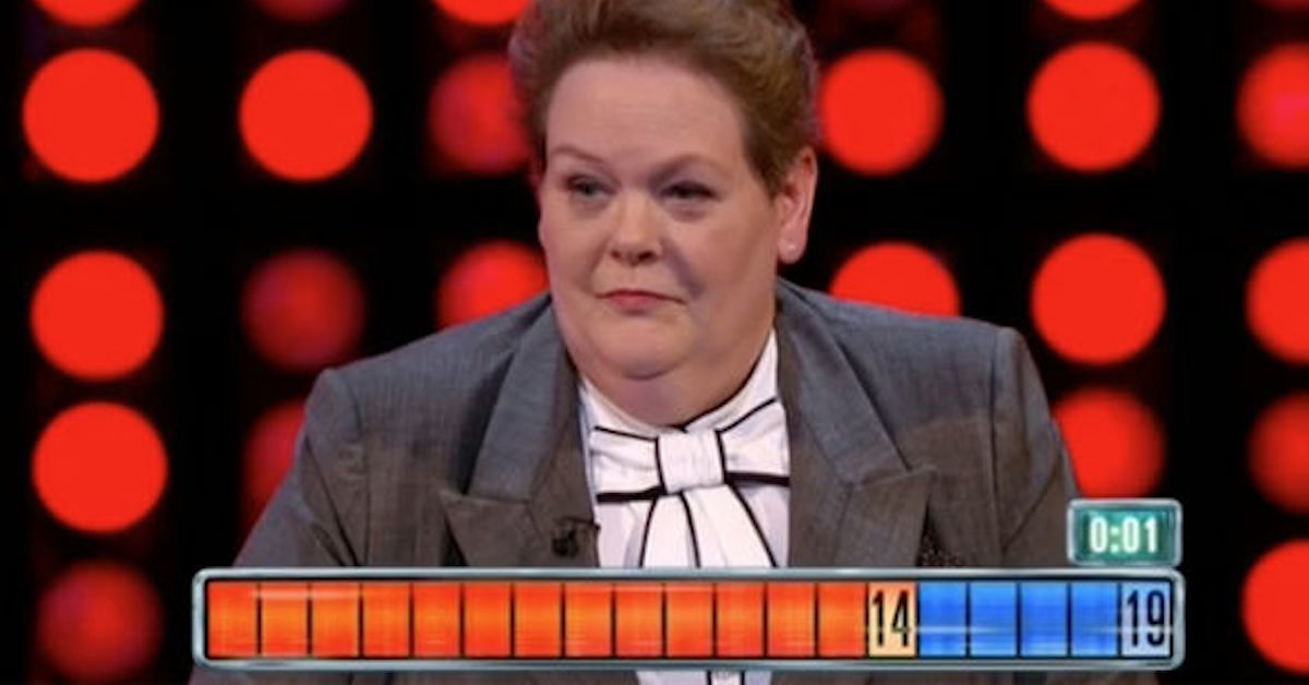 I'm a Celebrity's Anne Hegerty People assume I'm a
