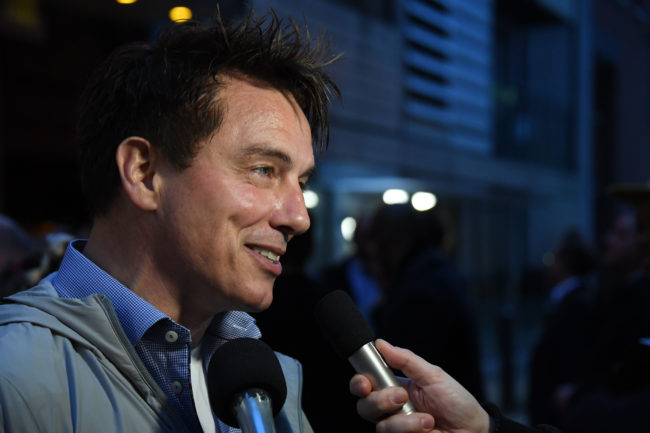 John Barrowman is going to be on I’m a Celebrity… Get Me Out of Here!
