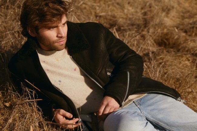 Grey's Anatomy actor Jake Borelli, who came out as gay earlier this year 
