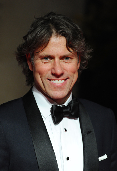 John Bishop tells parents to love gay children "for who they are"