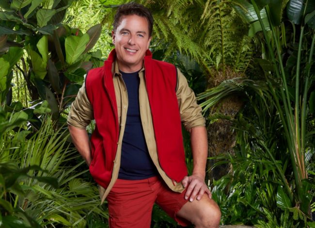 John Barrowman on I’m a Celebrity… Get Me Out of Here!