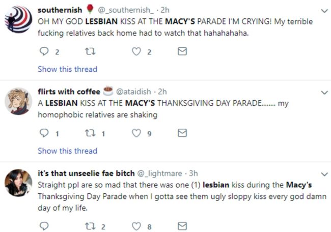 Ass parade lesbian BANGBROS