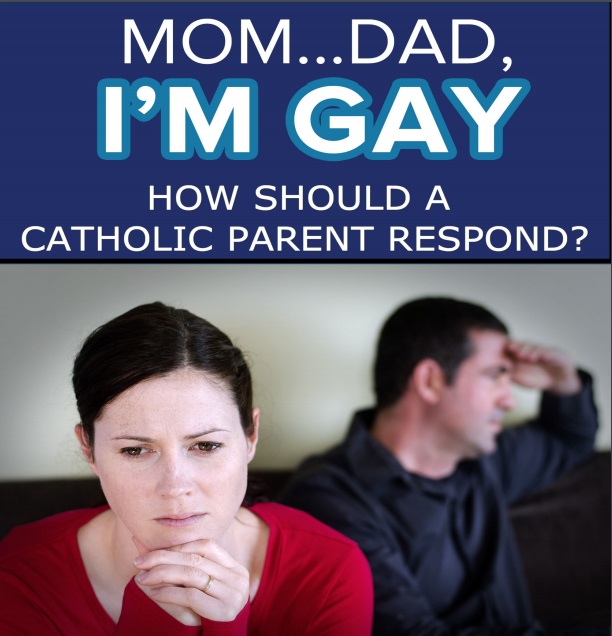 The gay 'cure' pamphlet promoted by the Catholic Church in Scotland