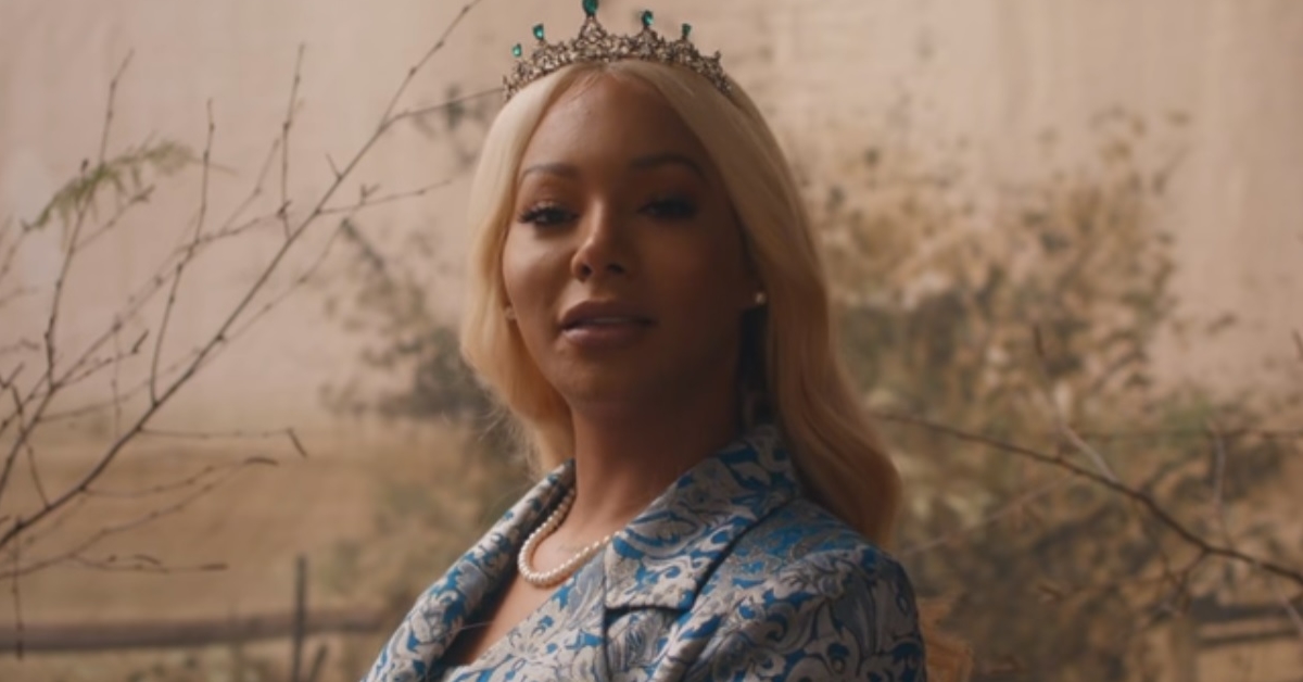 Image result for Munroe Bergdorf Is a Queen's Speech