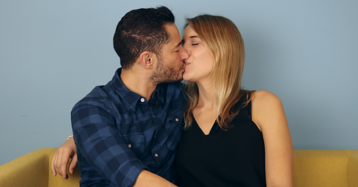 Trans couple Jake and Hannah Graf: We’re starting a family.