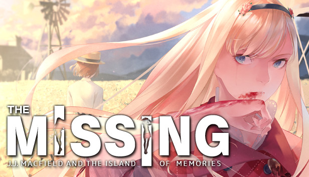 The Missing: J.J. Macfield and the Island of Memories. (White Owls/Arc System Works)