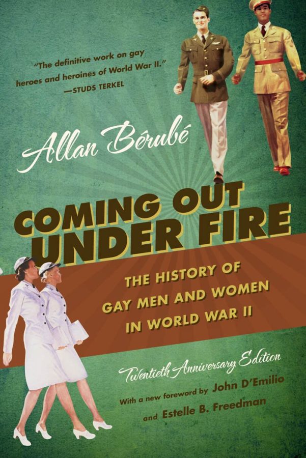 LGBT History book: Coming Out Under Fire: The History of Gay Men and Women in World War II 