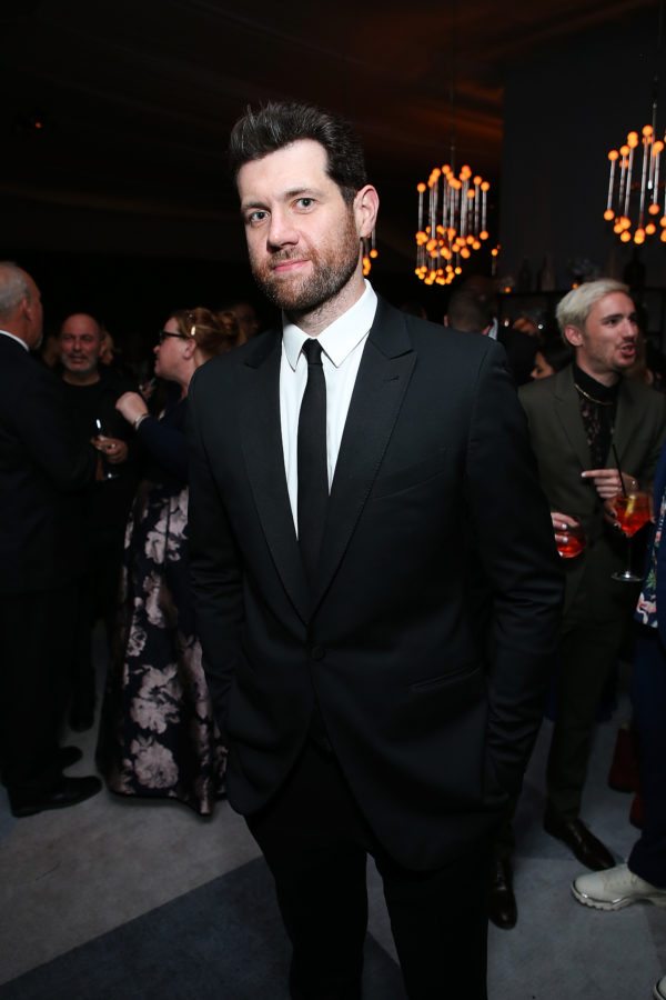 Billy Eichner, who was on The Bachelor this week, attends the 2018 Netflix Emmy After-Party at NeueHouse Hollywood on September 17, 2018 in Los Angeles, California