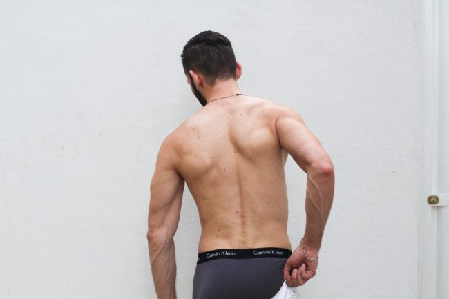 Gay hook-up app Scruff bans jockstraps from profile pictures