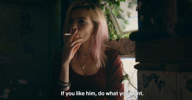 Netflix Sex Education quotes by Maeve Wiley