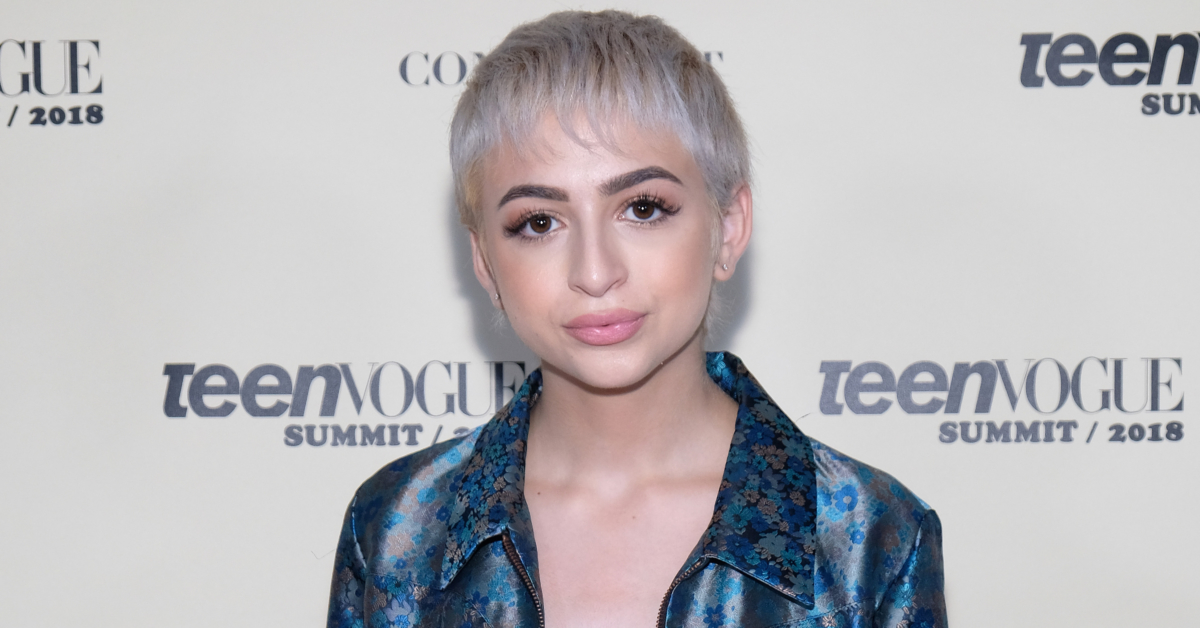 Trans actress Josie Totah: I was asked to leave school because I didn't 'fit in' - PinkNews ...