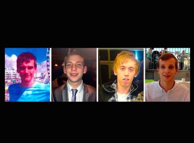 Stephen Port's murder victims. Stephen Merchant will star as Port in a BBC drama about the Grindr killer