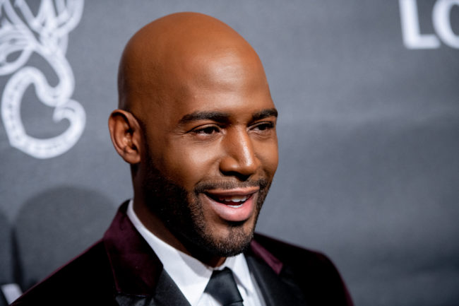 Karamo Brown attends the 2018 Angel Ball at Cipriani, Wall Street on October 22, 2018 in New York City.