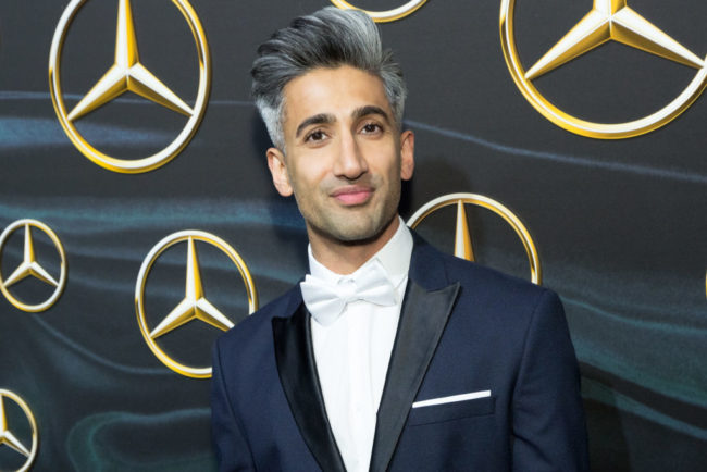 Queer Eye’s Tan France launches new memoir with UK book tour