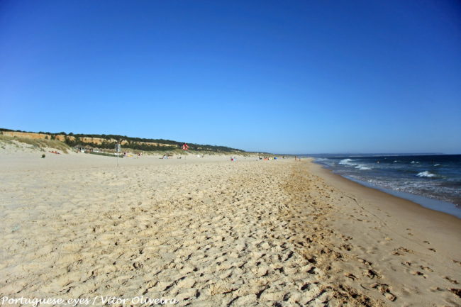 Gay nude beaches: Praia da Bela Vista - Costa da Caparica - Portugal