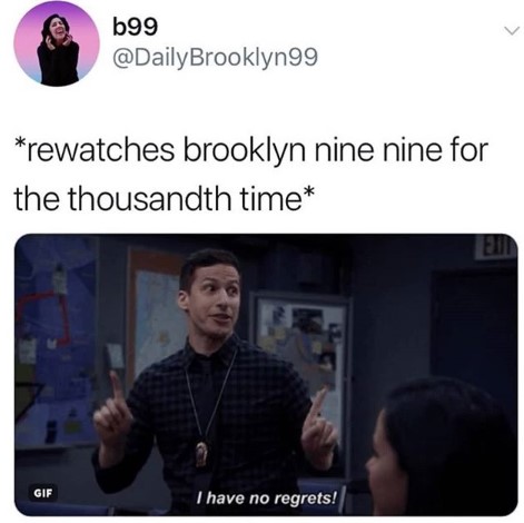 Brooklyn 99 memes