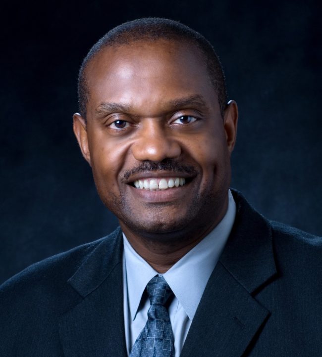 Dr Eugene McCray, the Director of the Division of HIV/AIDS Prevention at the CDC