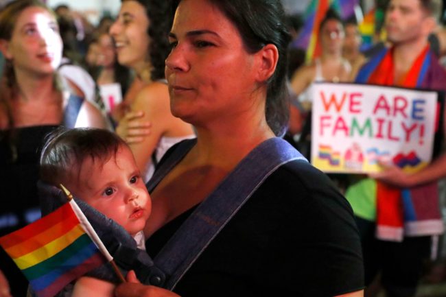 A new study says LGBT people are getting younger and poorer. 