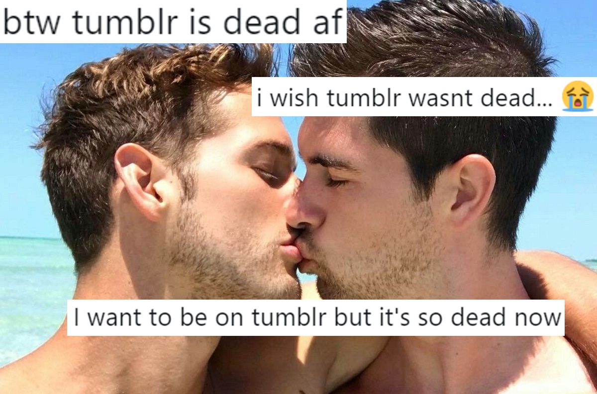 beste Gay Porn op Tumblr