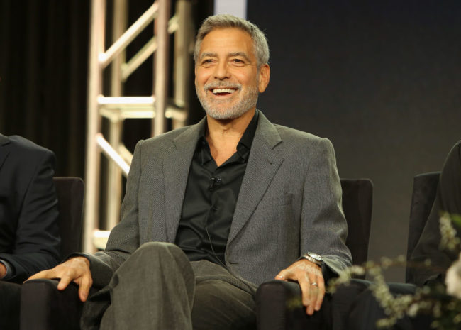 George Clooney boycotts Brunei hotels over anti-LGBT laws