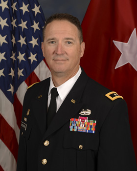 California National Guard Major General Matthew Beevers