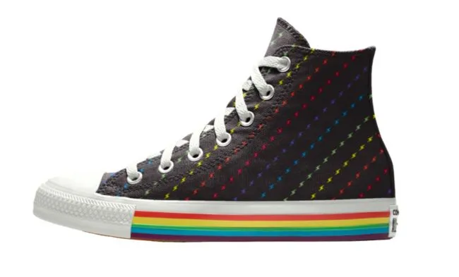 Converse releases new Pride collection 