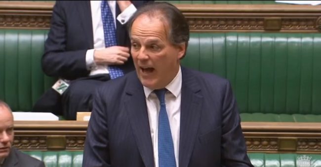 Tory MP Mark Field said that the Sultan of Brunei had gotten 'a little more devout'