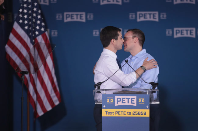 Tucker Carlson is mad after South Bend Mayor Pete Buttigieg launched his Presidential campaign.