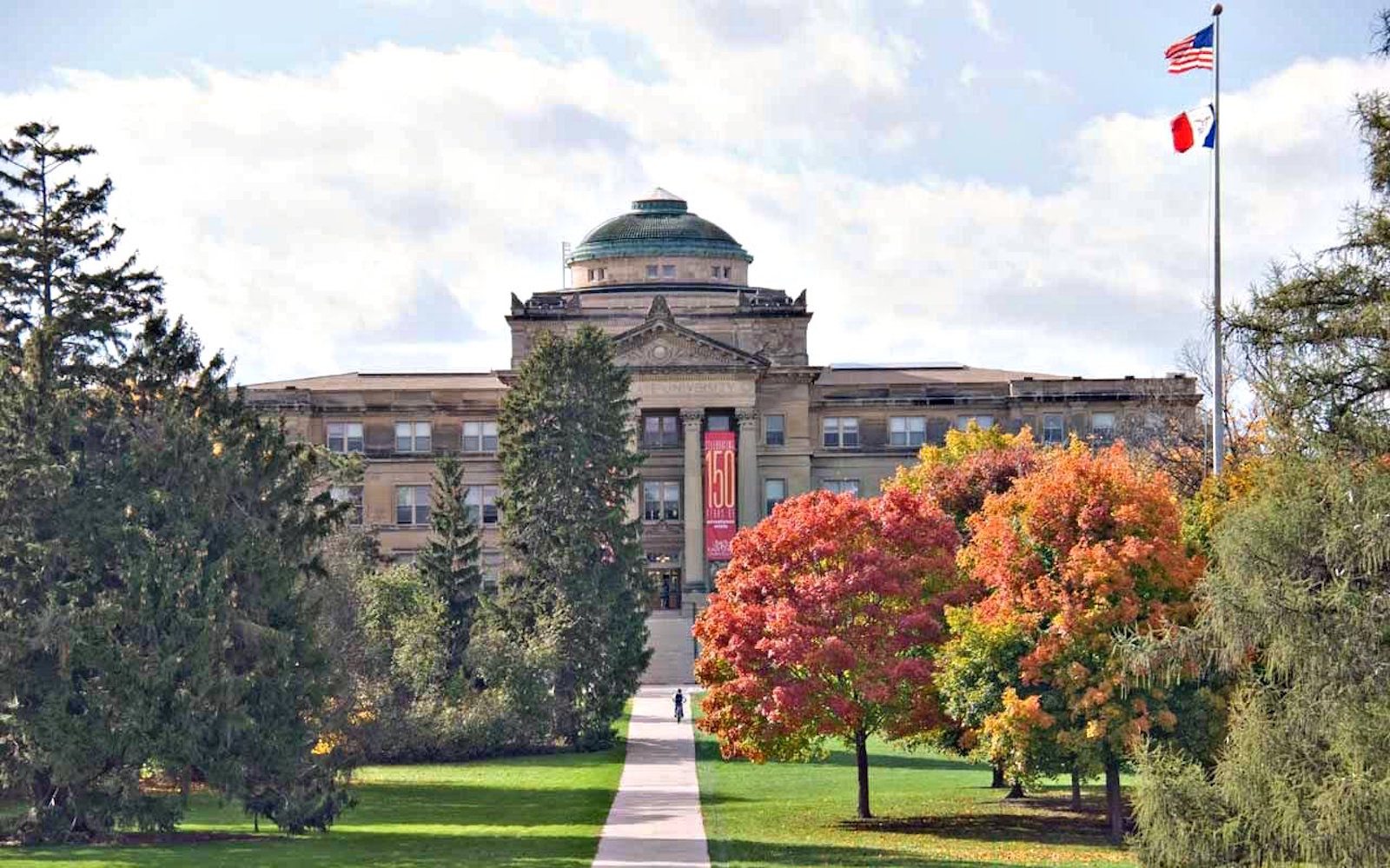 Iowa State University's Ivy College of Business released a study on loans for same-sex couples.