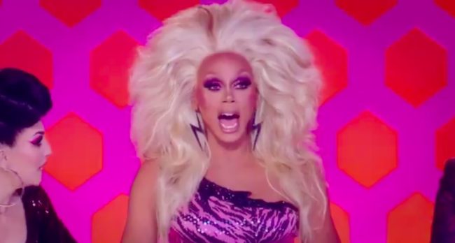 Drag Race queens manage to WOW RuPaul.
