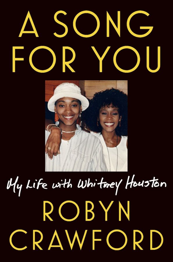 Robyn Crawford book A Song For You