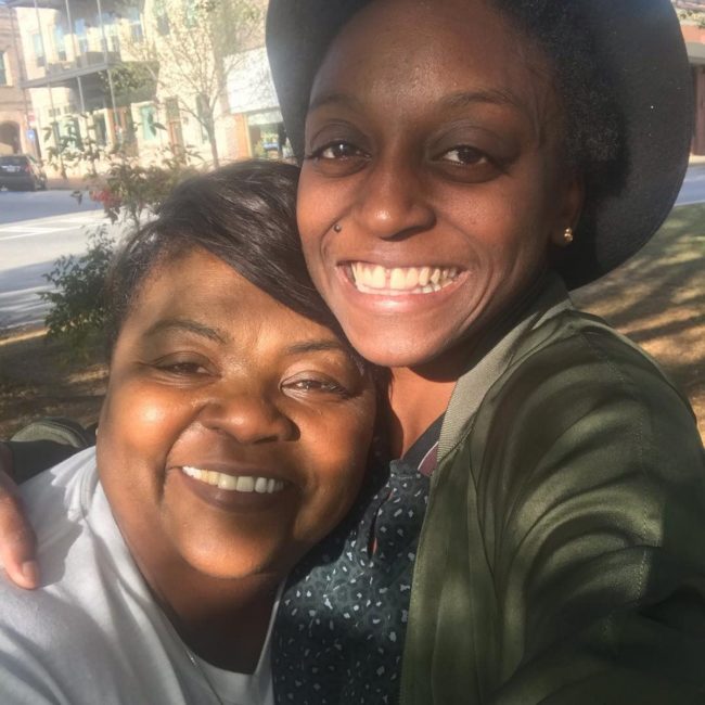 Mama Tammye and Jess Guilbeaux, who have both appeared on Netflix's Queer Eye.