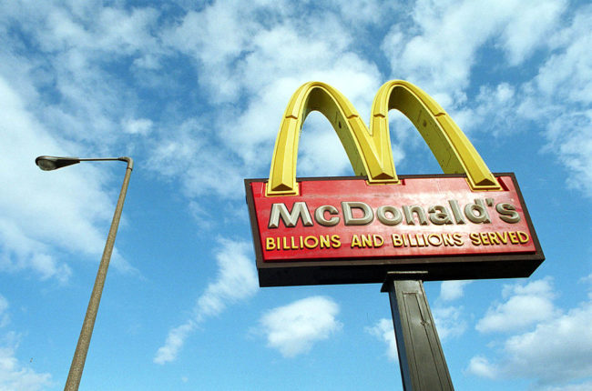 Trans McDonald’s worker claims abuse ‘forced’ her to resign