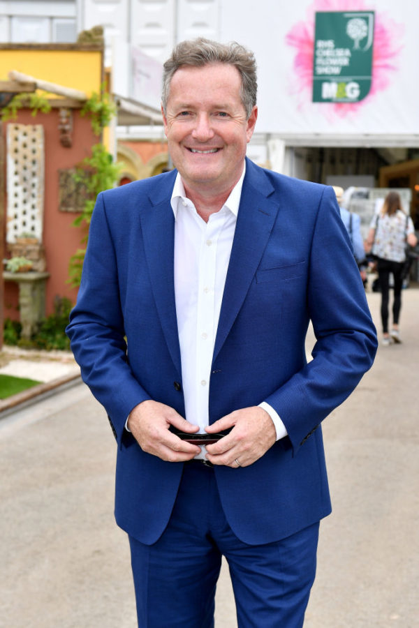 Piers Morgan calls for ‘non-stop global gay orgy’ in Brunei owned hotels