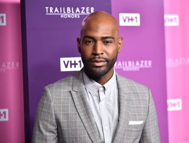 Karamo Brown attends VH1 Trailblazer Honors 2018 at The Cathedral of St. John the Divine on June 21, 2018 in New York City. 