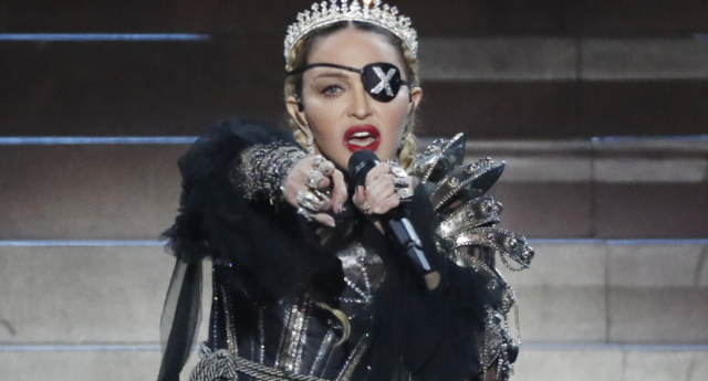 Eurovision 2019: Madonna's performance gets mixed reviews