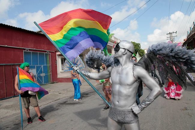 LGBT marches cancelled in Cuba due to ‘new tensions’