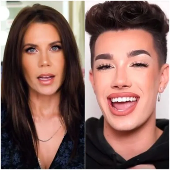 YouTuber Tati Westbrook ends friendship with James Charles