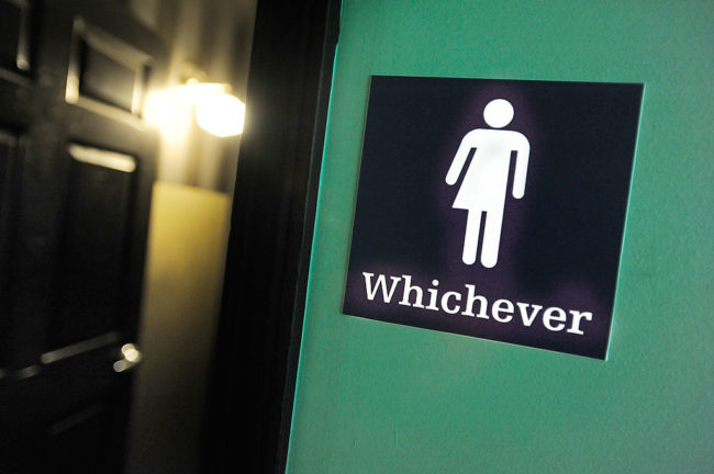 Tennessee advances anti-transgender bathroom bill