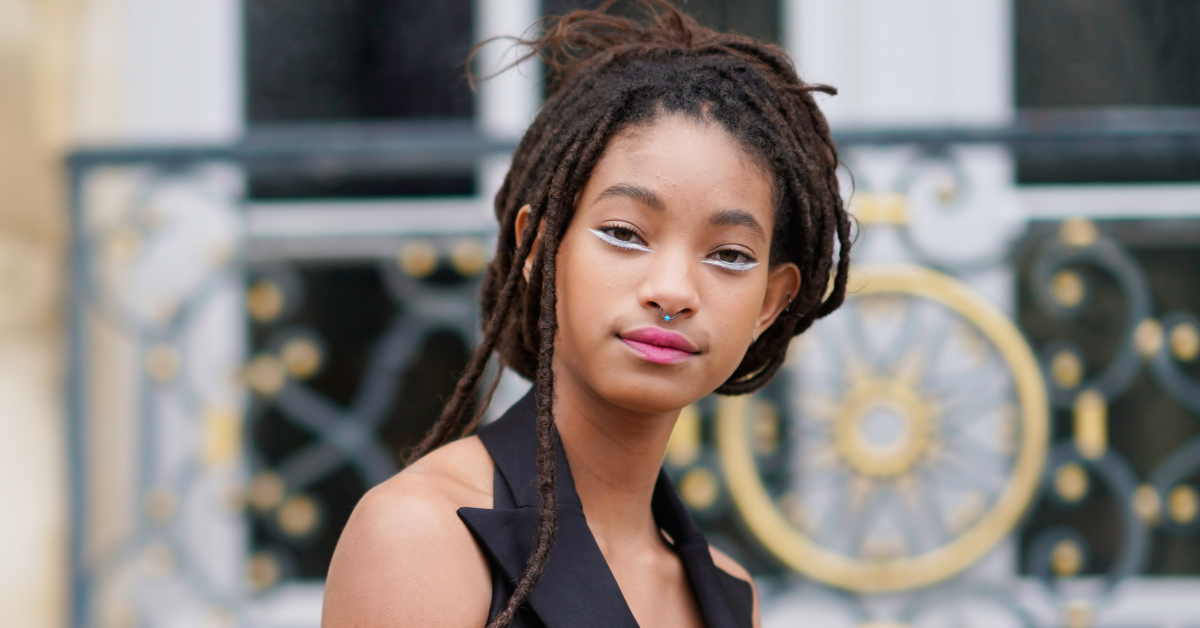 Willow camille reign smith (born october 31, 2000), also known mononymously...