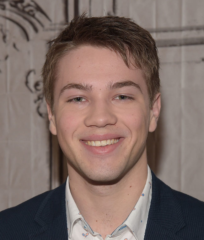 American Crime actor Connor Jessup comes out as gay in personal essay. 