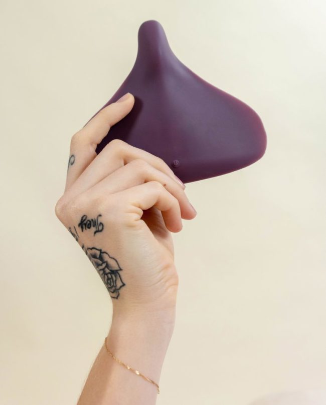 Non-binary sex toy Enby