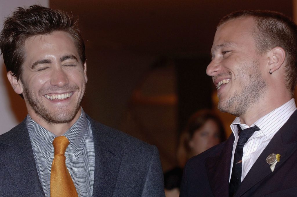 Jake Gyllenhaal says Heath Ledger wouldn't tolerate homophobic 'Brokeback' jokes