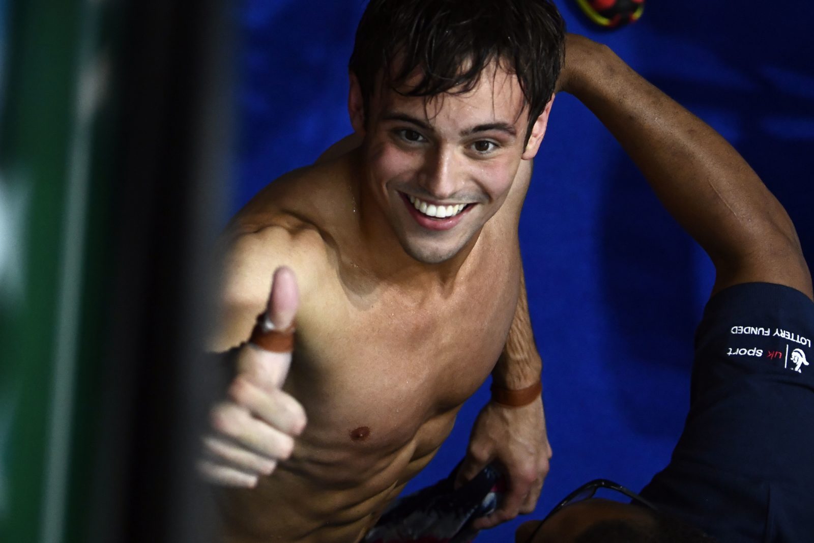 Jul 29, 2021 - tom daley is a well known and popular british diver and tele...
