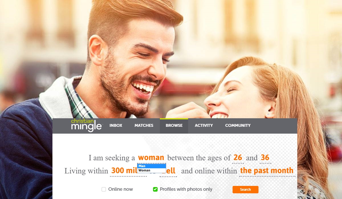Us christian dating site