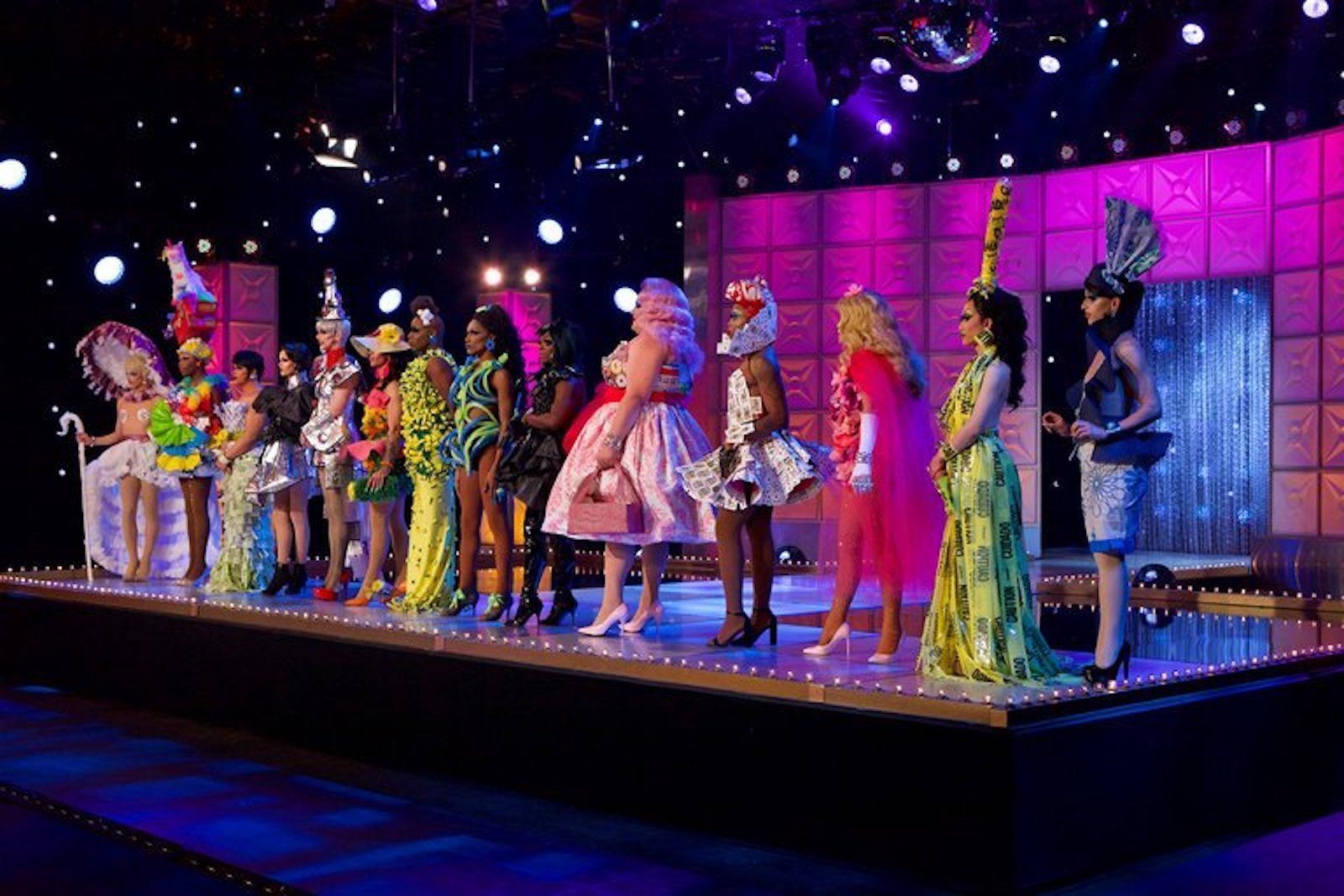 Drag Race season 10 episode 1 recap: 'Is it usually this intense?' A newbie's hot take1600 x 1067