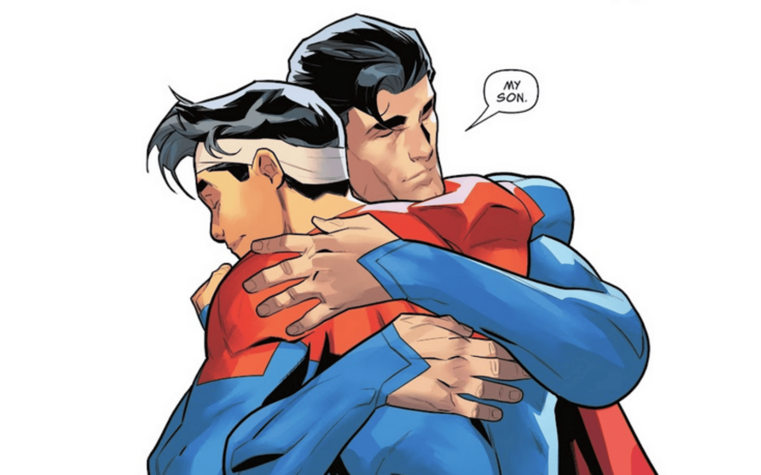 Сын Супермена признался в бисексуальности