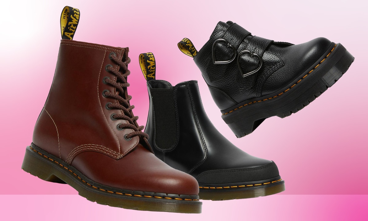 Dr Martens Black Friday sale: when does it start and what to expect ...