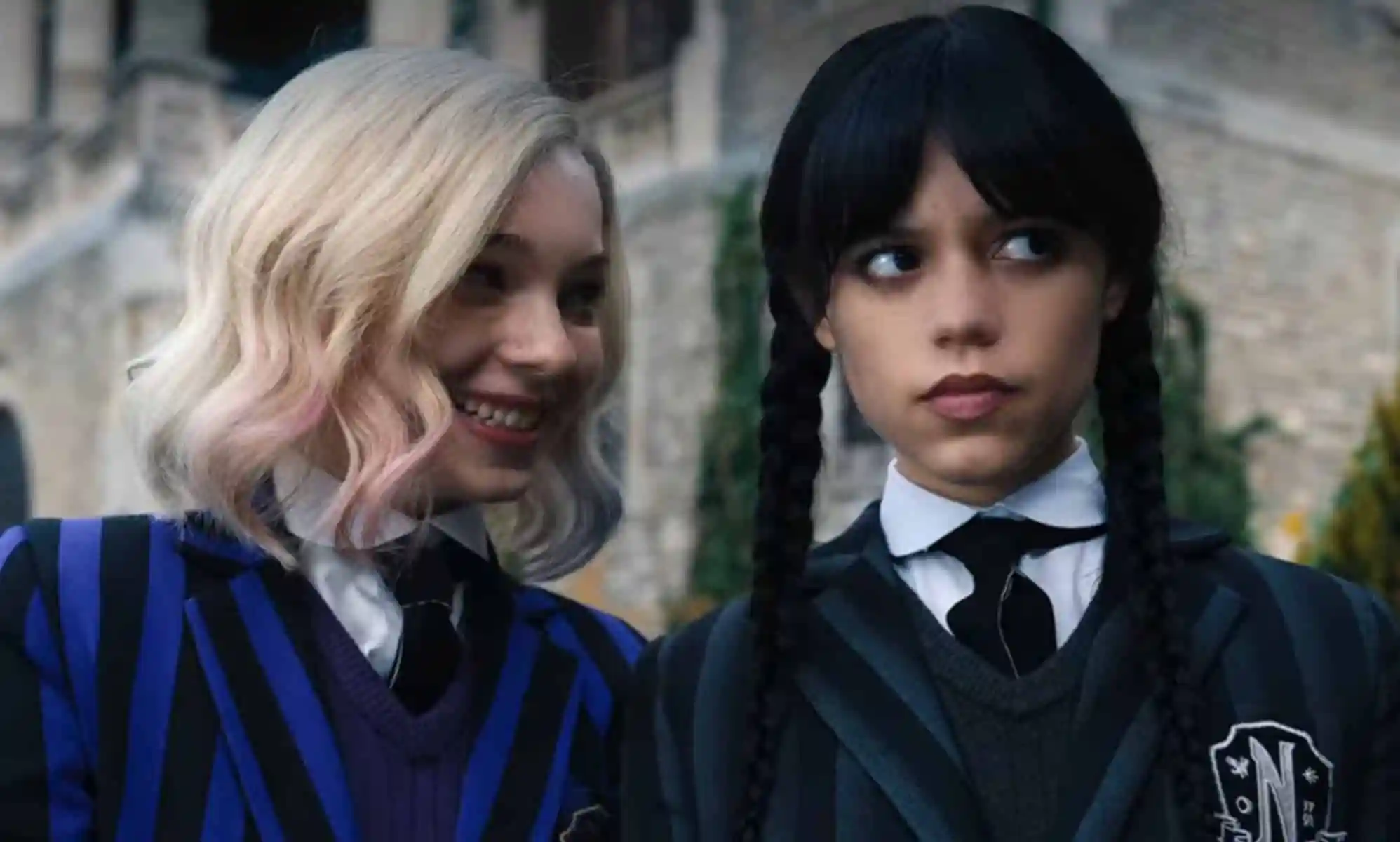 Wednesday: Netflix Addams Family series sparks LGBTQ debate - PinkNews